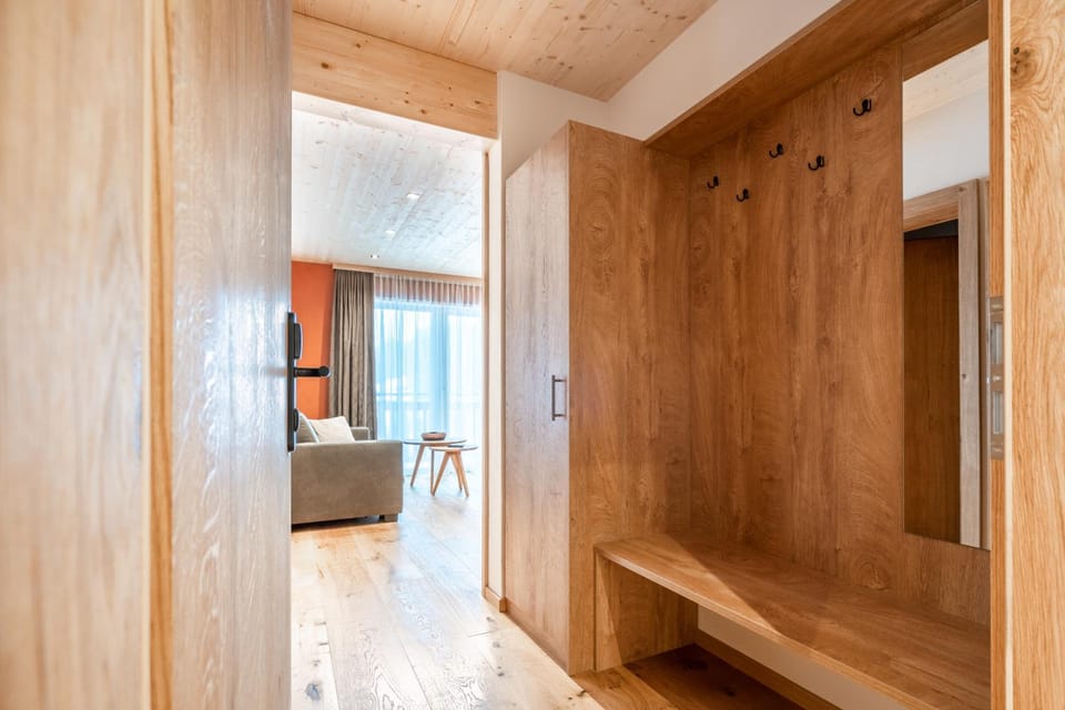 Naturhaus am Arlberg Apartment hotel in Vorarlberg, Austria