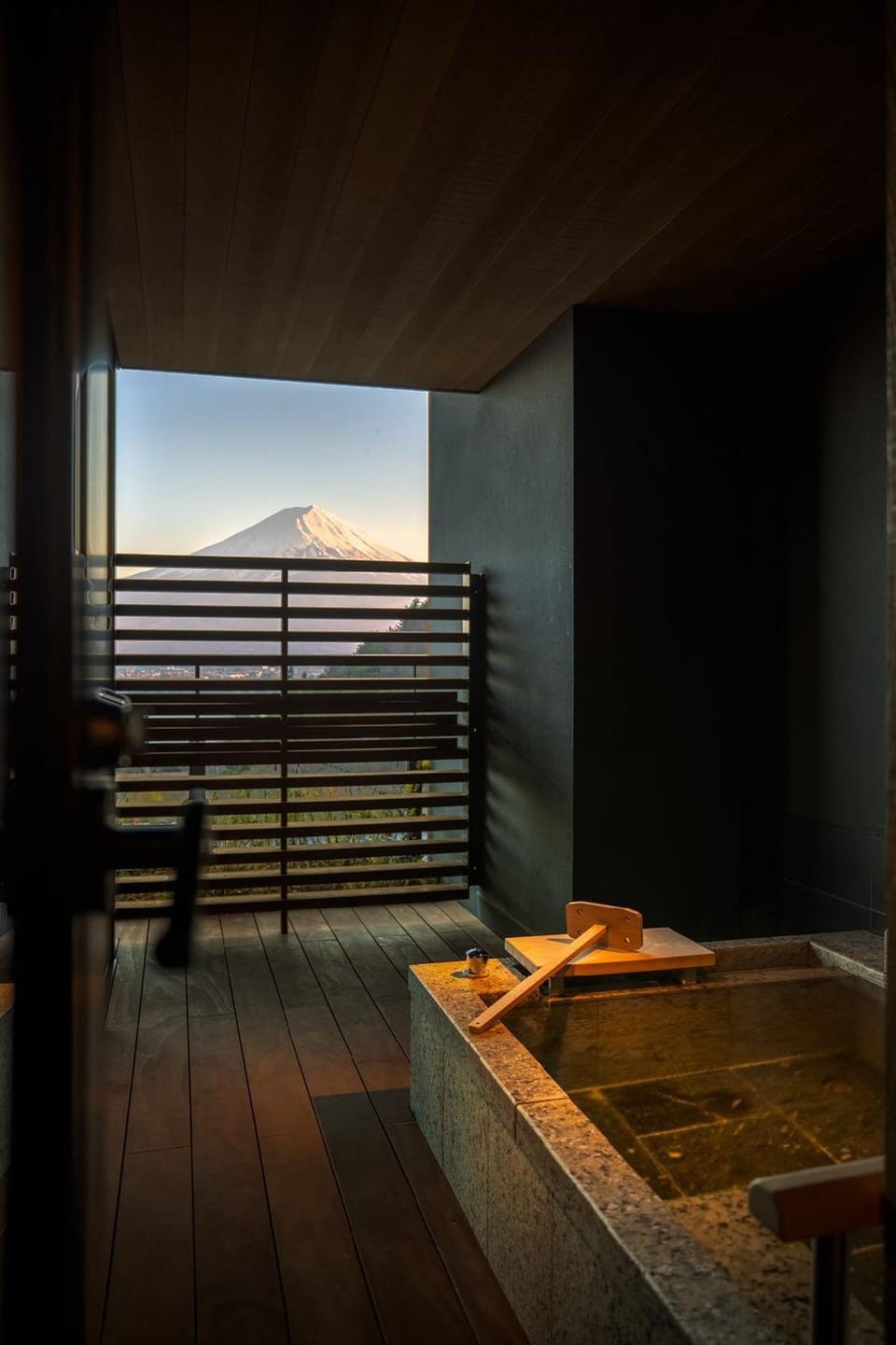Private bath