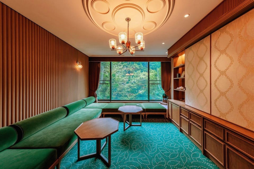 FUFU Nikko Hotel in Japan