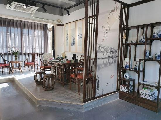 Jingdezhen Huaying Guesthouse Hotel in China
