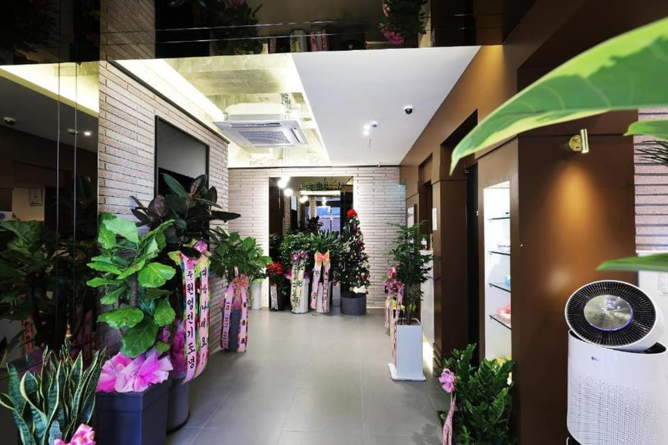 Hotel In Modern Cheongju Terminal Branch Motel in South Korea