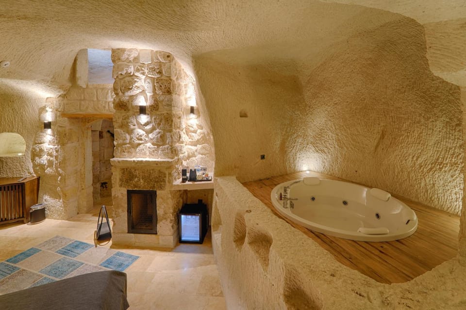 Luvi Cave Hotel Hotel in Turkey