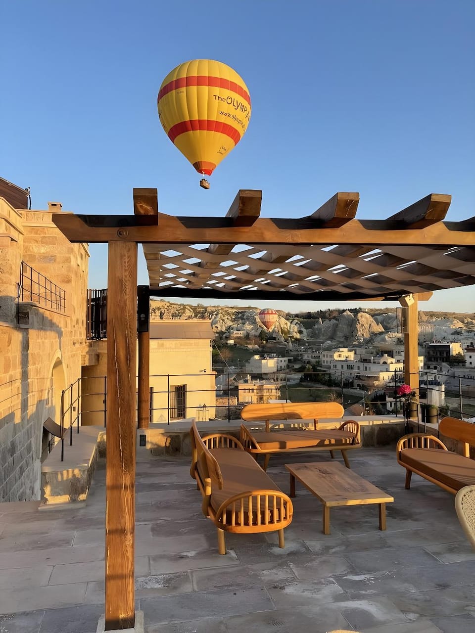 Luvi Cave Hotel Hotel in Turkey