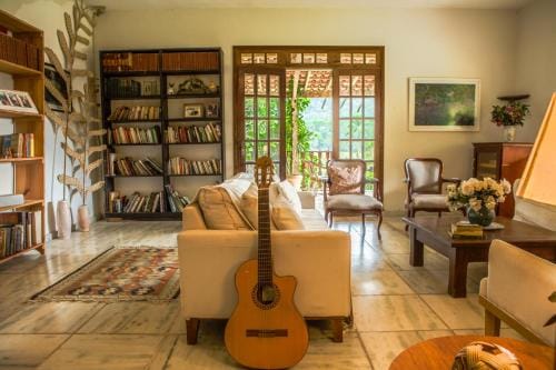 Guest House Fazenda do Frances & Culinaria Francesa Hotel in Cachoeiras de Macacu
