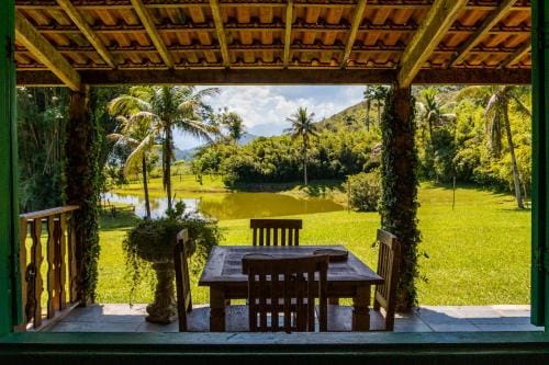 Guest House Fazenda do Frances & Culinaria Francesa Hotel in Cachoeiras de Macacu
