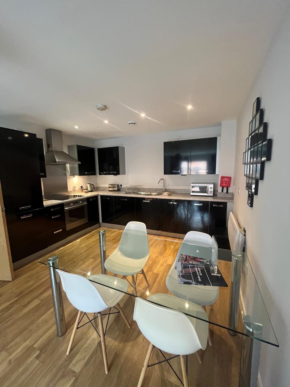 Quayside Apartments by Urban Space Hotel in Cardiff