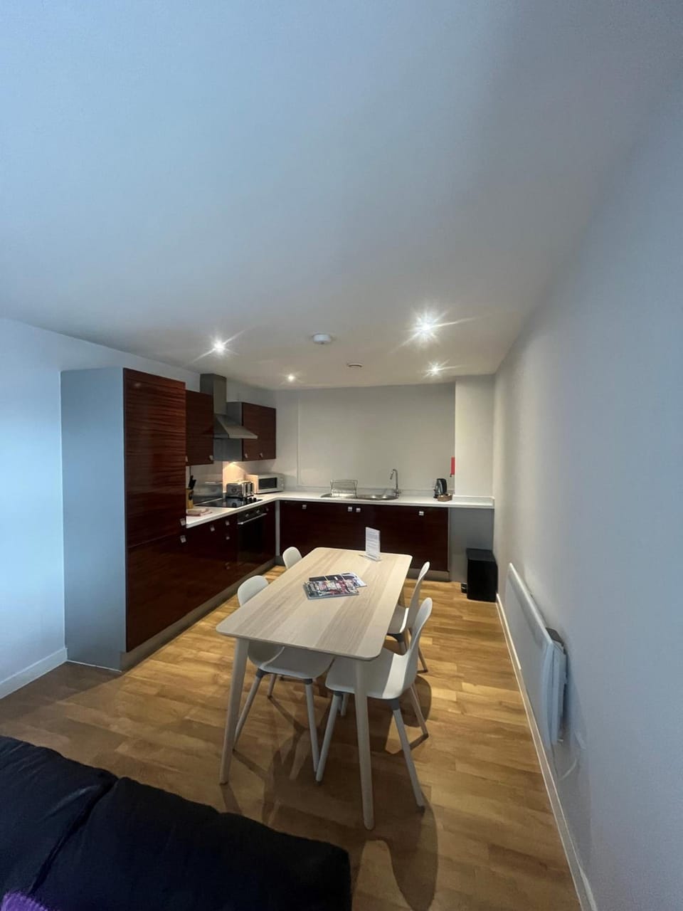 Quayside Apartments by Urban Space Hotel in Cardiff