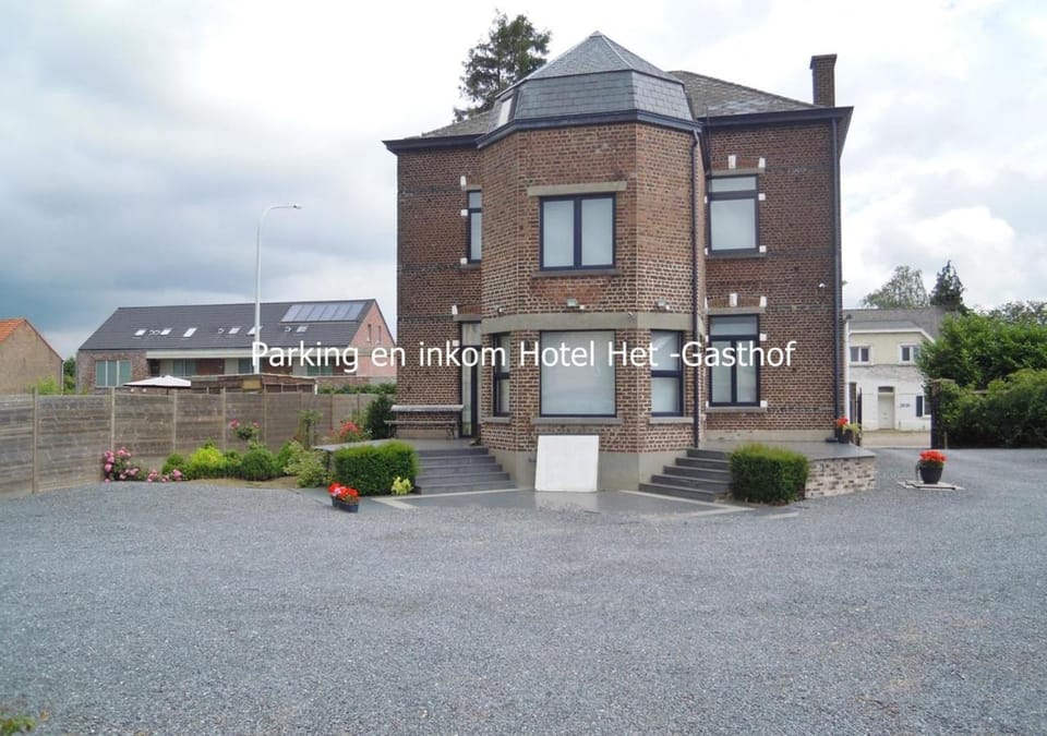 Hotel Het Gasthof Hotel in Flanders