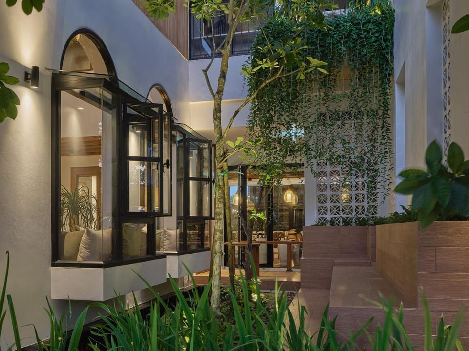 The Motifs Eco Hotel Hotel in Thailand