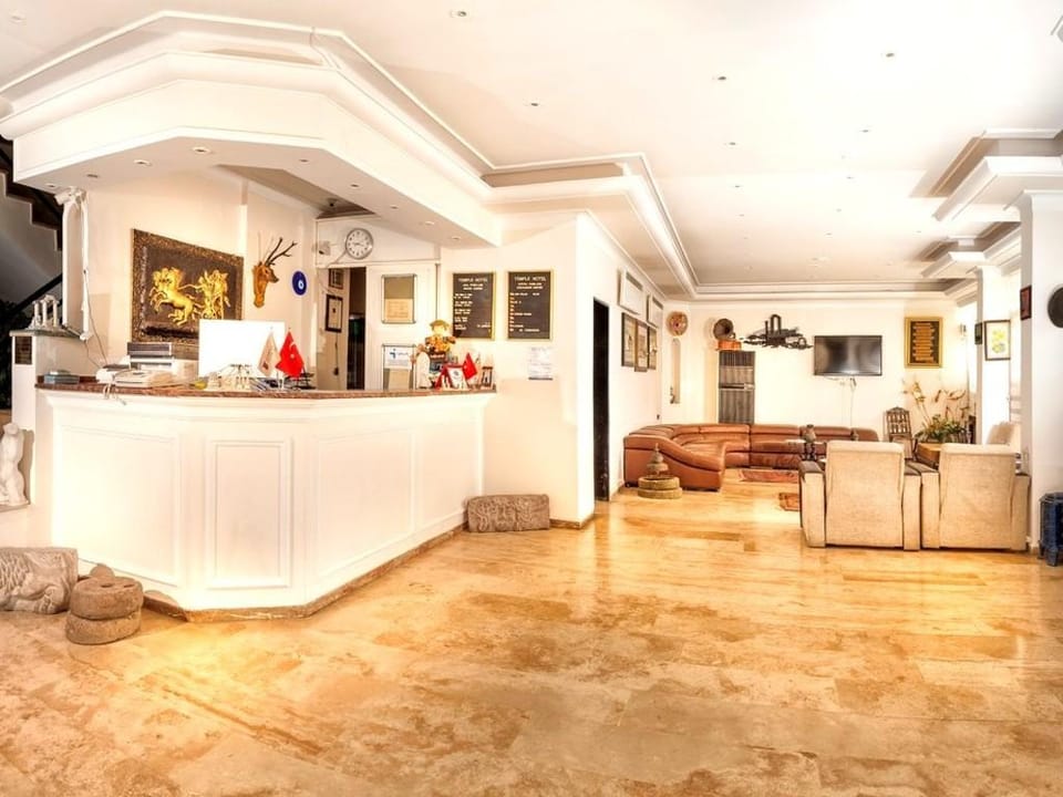 Temple Hotel Hotel in Didim