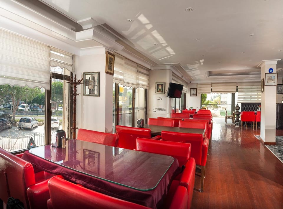 Temple Hotel Hotel in Didim