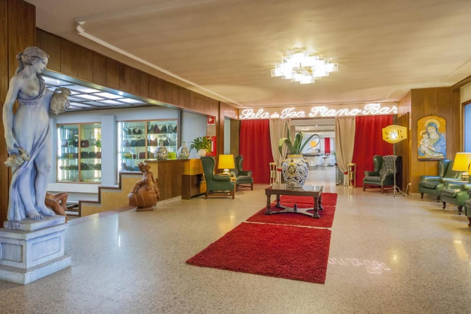 Hotel Delta Florence Hotel in Emilia-Romagna