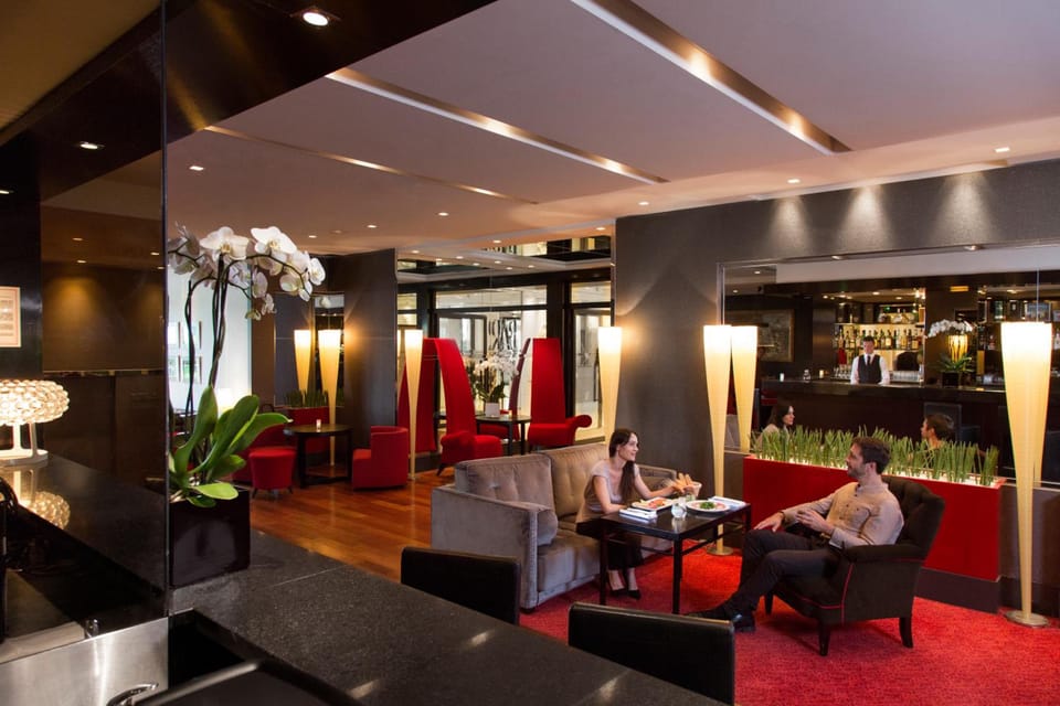 Relais Spa Val d'Europe Apartment hotel in Chessy