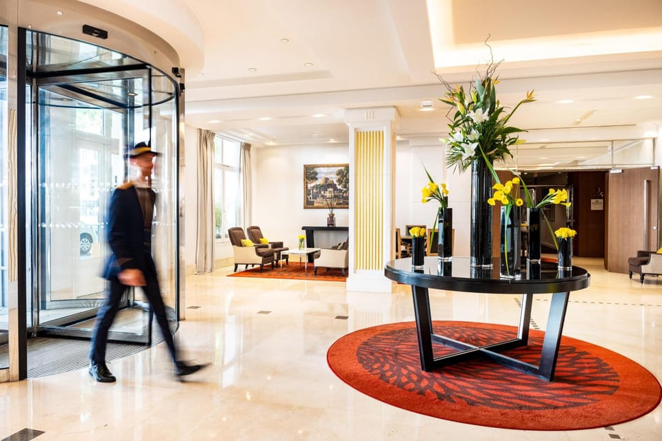 Relais Spa Val d'Europe Apartment hotel in Chessy