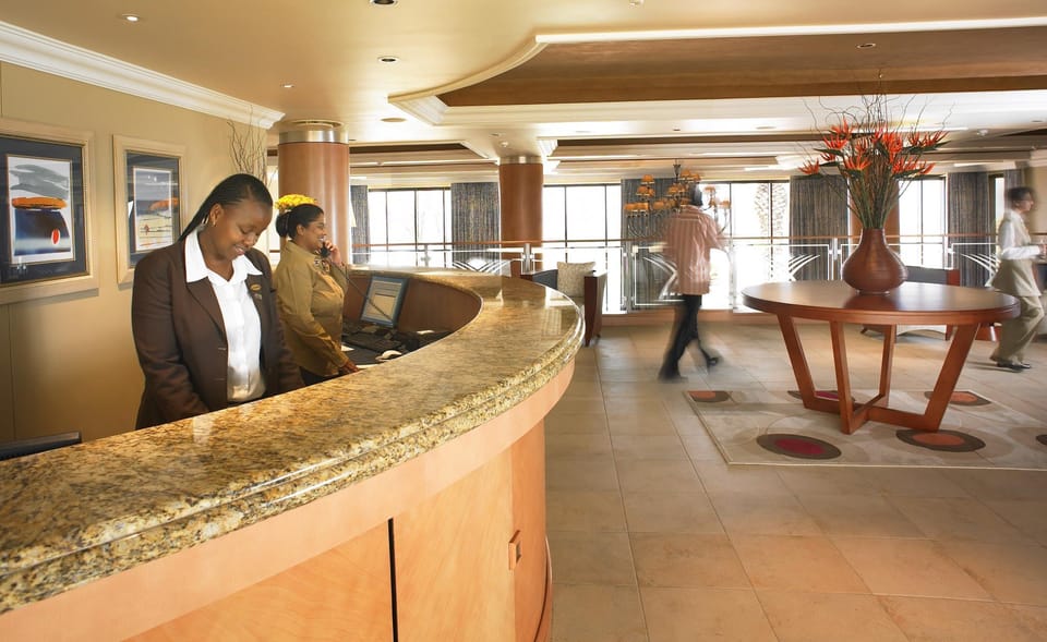 Sibaya Lodge Resort in KwaZulu-Natal