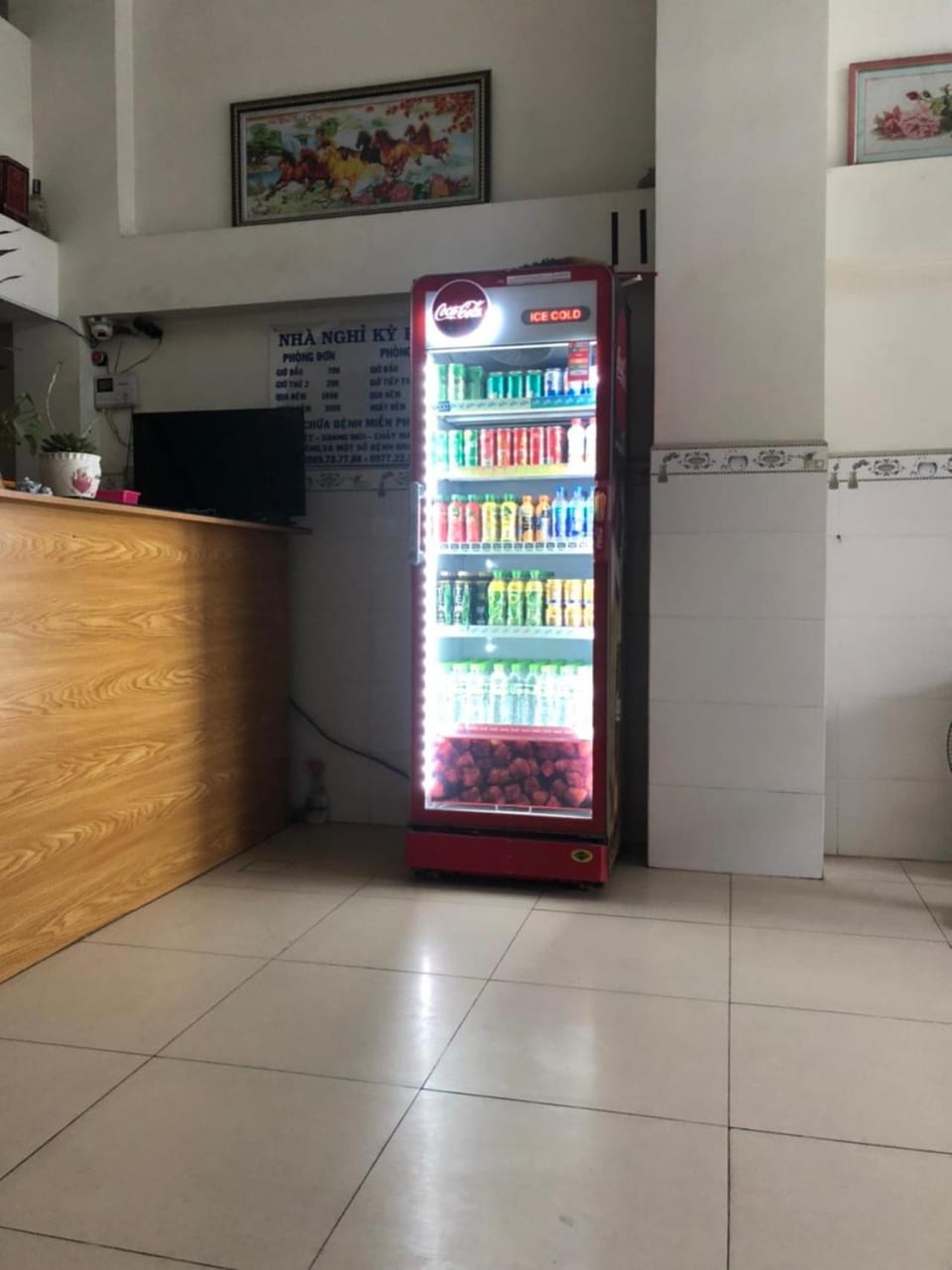 Ky Phu Hotel in Ho Chi Minh City