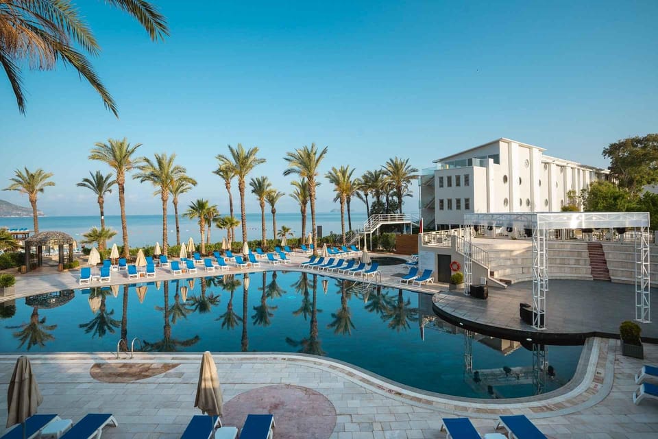 Sundance Resort Resort in Muğla Province