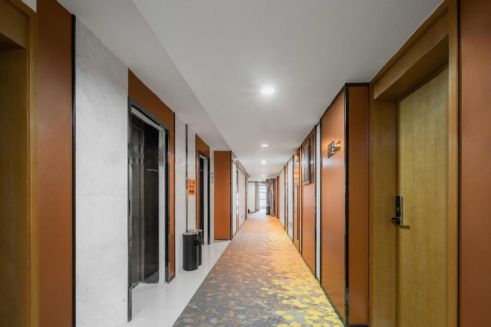Mingchun International Hotel Hotel in China