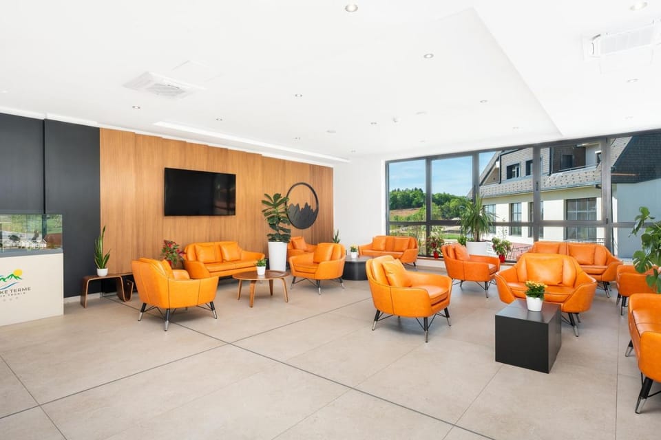 Fruske Residences - Fruske Terme Hotel in Vojvodina