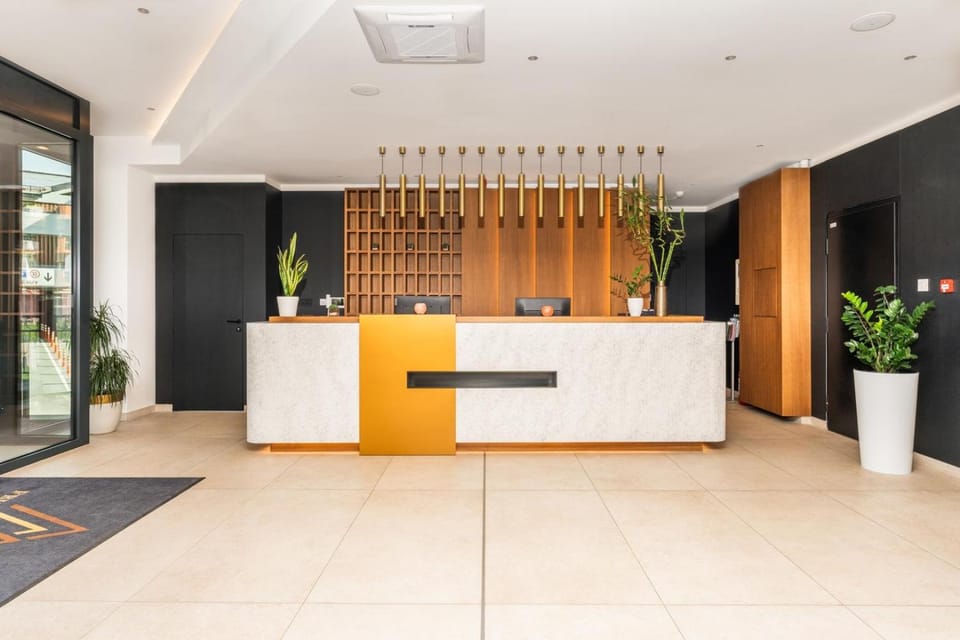 Fruske Residences - Fruske Terme Hotel in Vojvodina