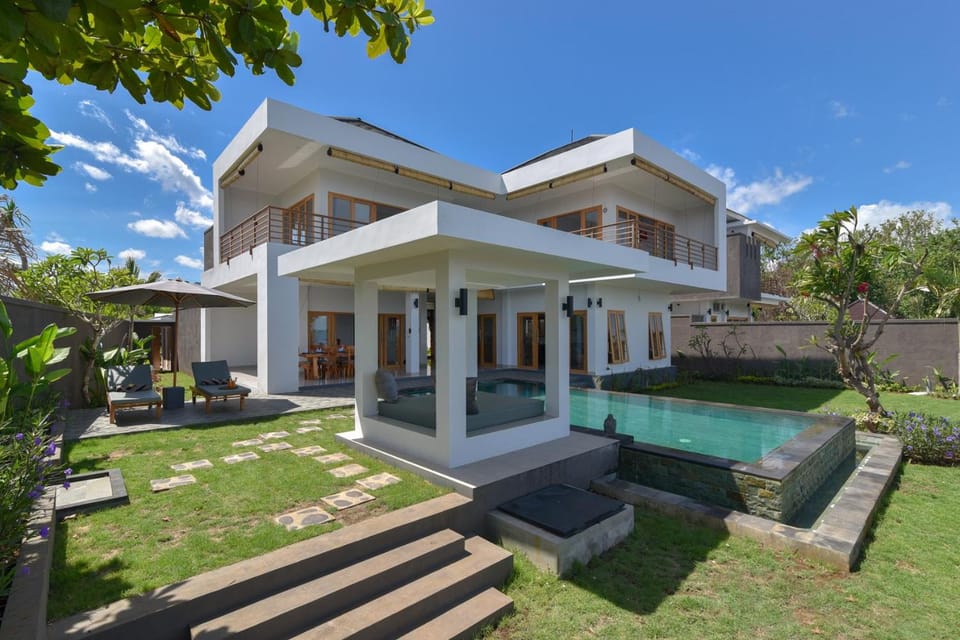 The Manik Kalisada Resort in Bali