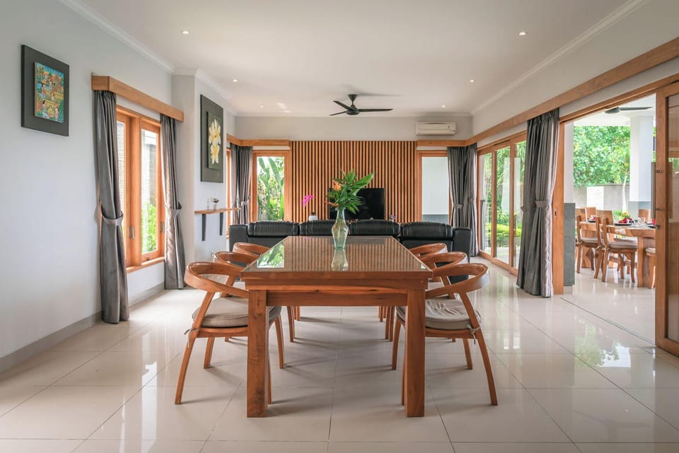 The Manik Kalisada Resort in Bali