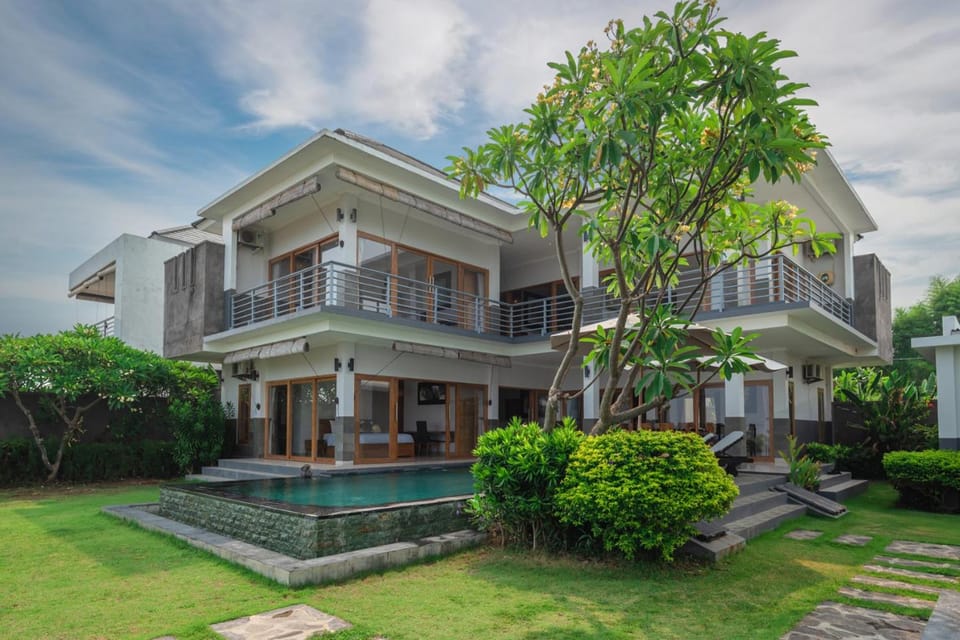 The Manik Kalisada Resort in Bali