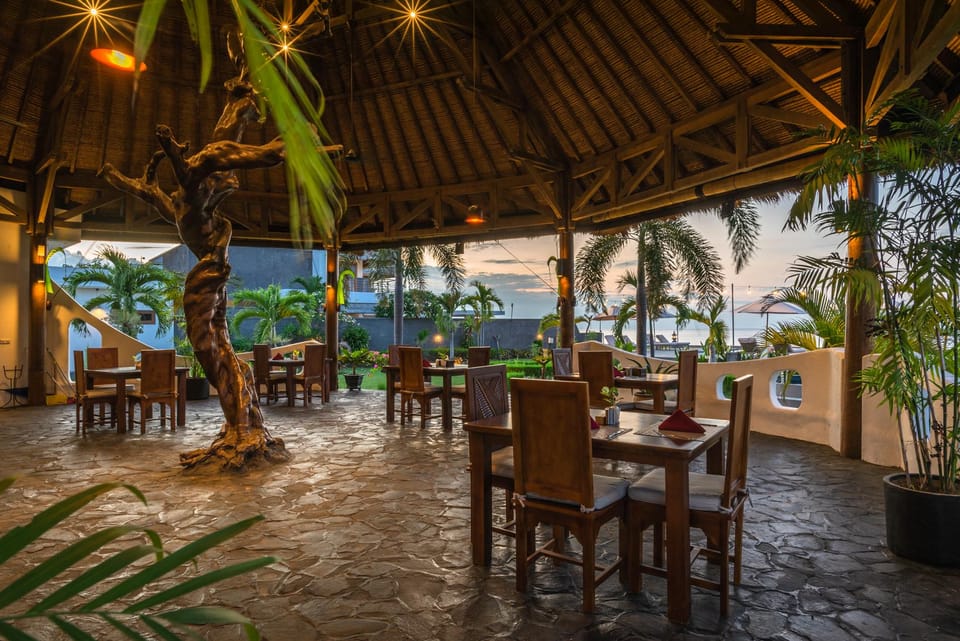 The Manik Kalisada Resort in Bali