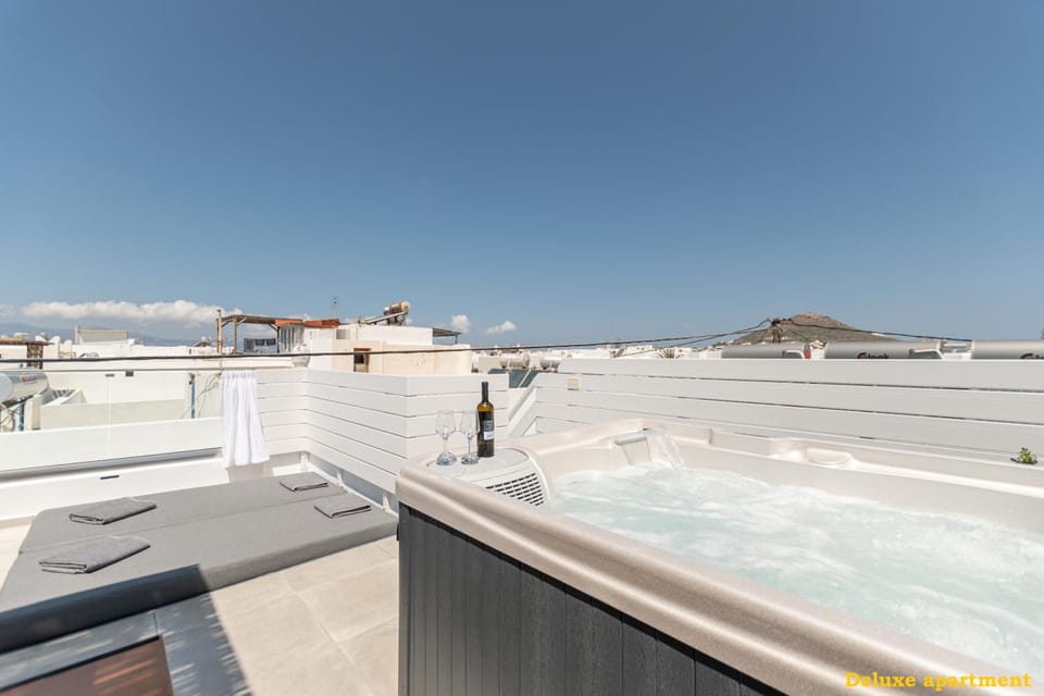 Aphrodite Luxury Apartments Hotel in Agios Prokopios