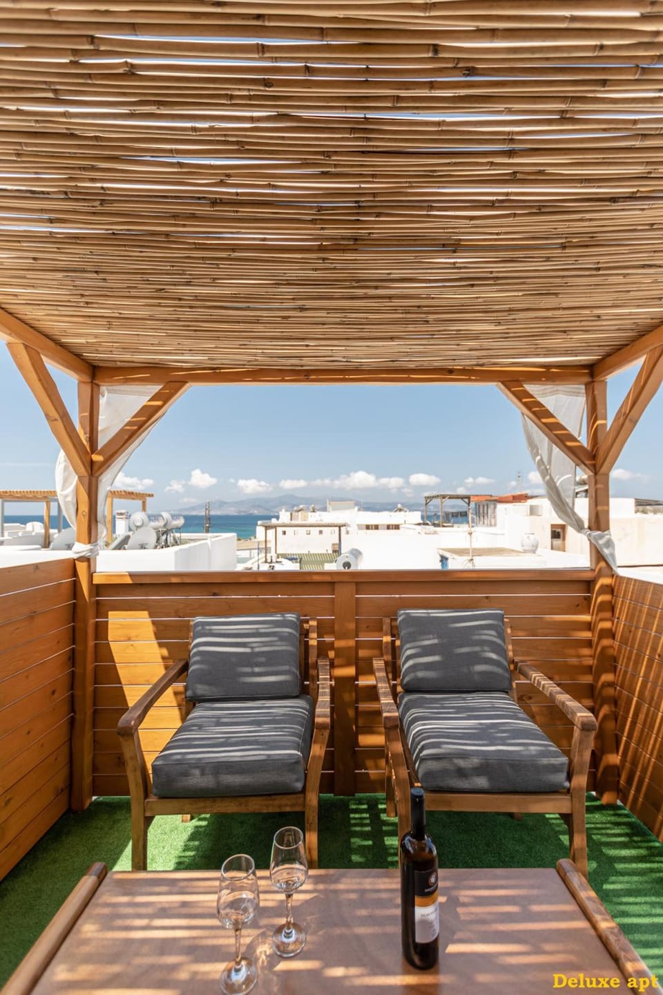 Aphrodite Luxury Apartments Hotel in Agios Prokopios