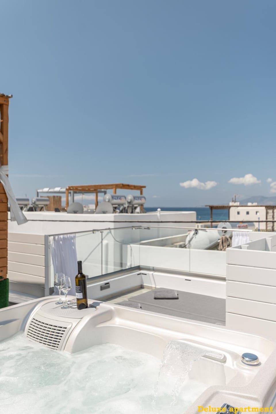 Aphrodite Luxury Apartments Hotel in Agios Prokopios