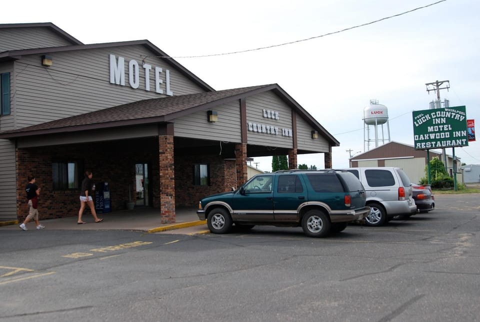Luck Country Inn Motel in Luck