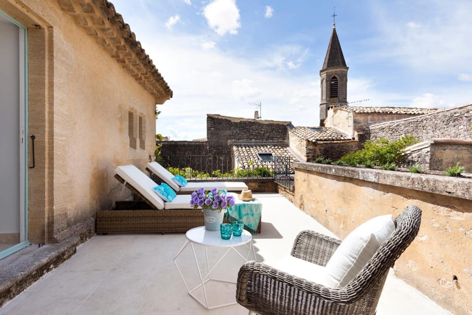 Le Vieux Castillon Hotel in Provence-Alpes-Côte d'Azur