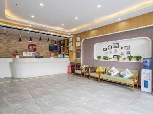 Elan Boutique Hotel Hotel in Shanghai