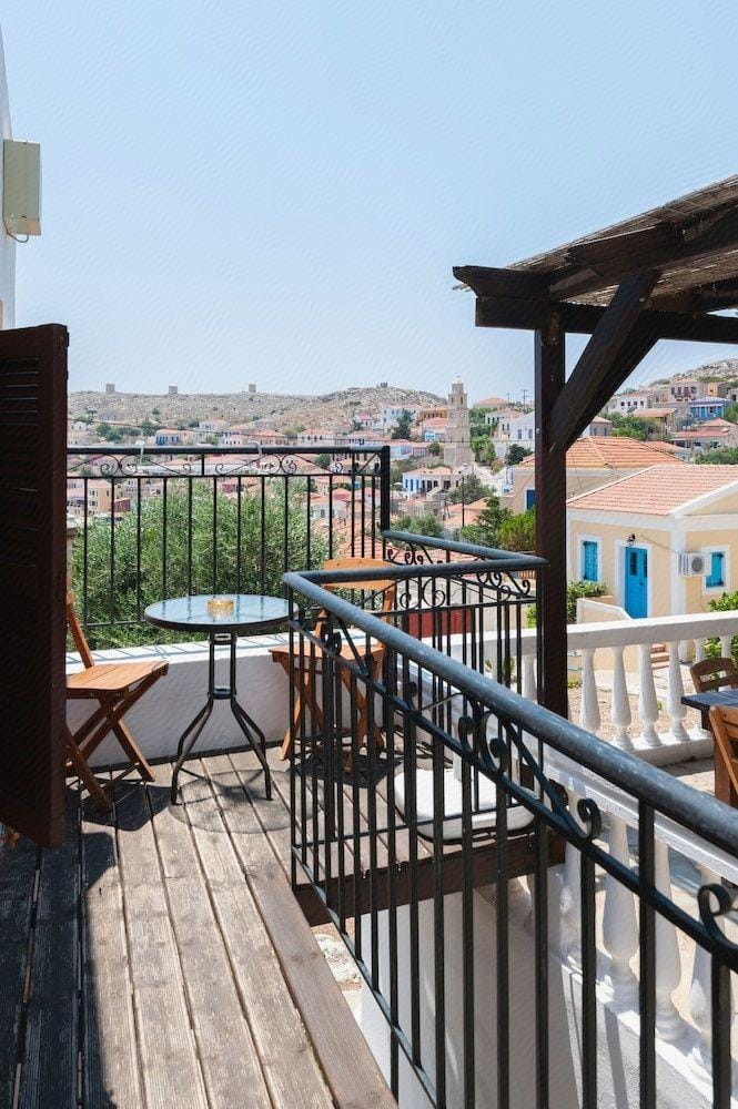Atlantis Houses Apartment hotel in Decentralized Administration of the Aegean