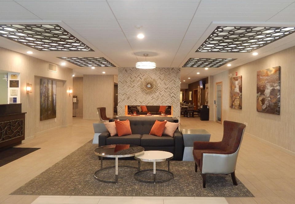 Best Western Plus Bradford Inn Hotel in Bradford