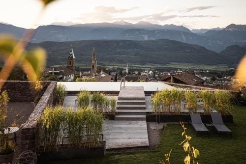 Im Zeitlauf - life with nature Hotel in Kaltern an der Weinstraße