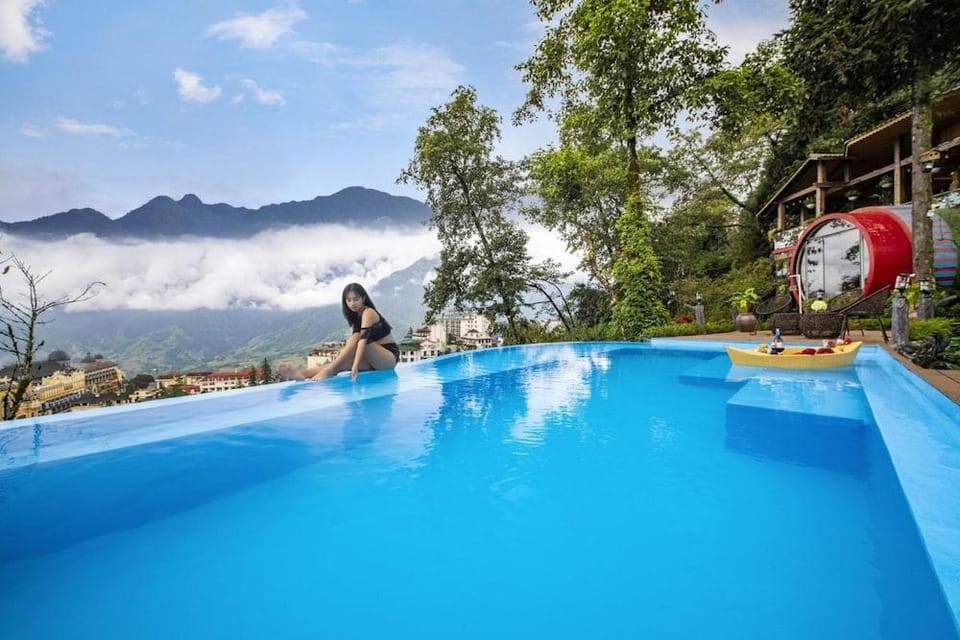TUBOTEL SAPA Hotel in Laos