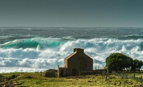 Ostan Oilean Thorai Tory Island Hotel Hotel in County Donegal