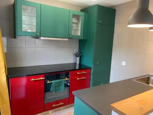 Waldheim Laax Pension Hotel in Canton of Grisons