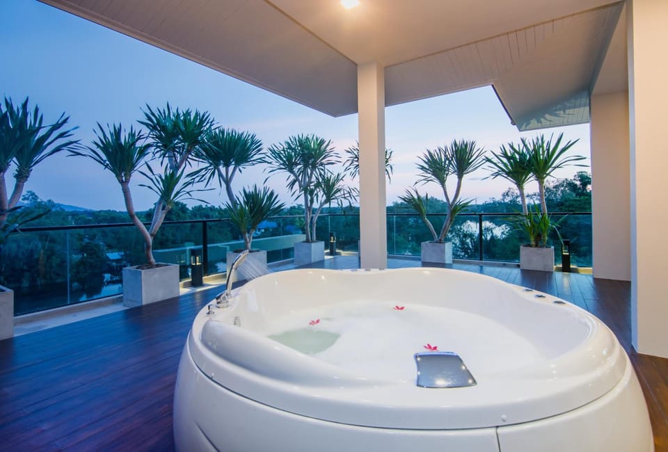 The Peak Chanthaburi Hotel in Thailand
