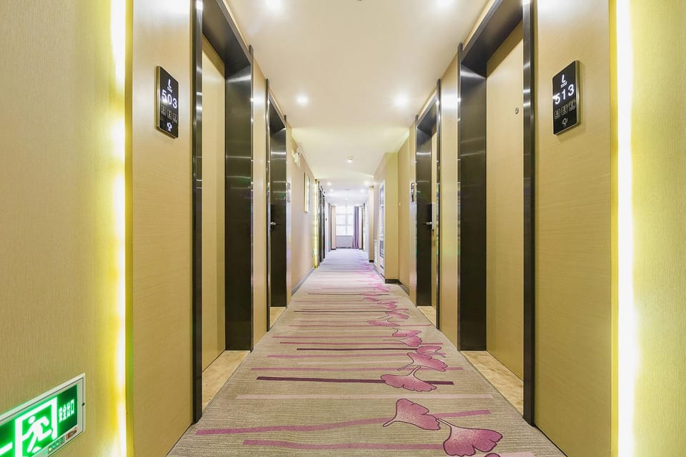 Lavande Hotel Zhongguancun Renmin University Hotel in Beijing