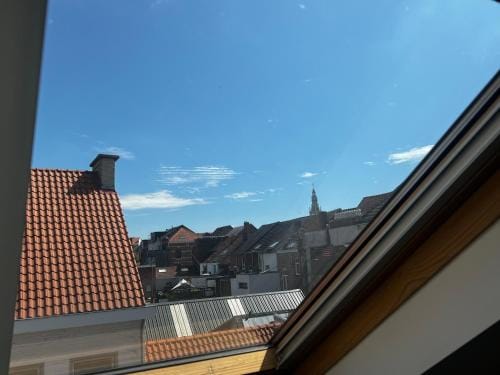 Cosy Boutique hotel leuven - self check in with airco !!! Hotel in Leuven