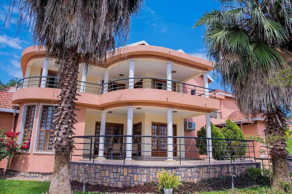 Khana Khazana Boutique Hotel Hotel in Africa