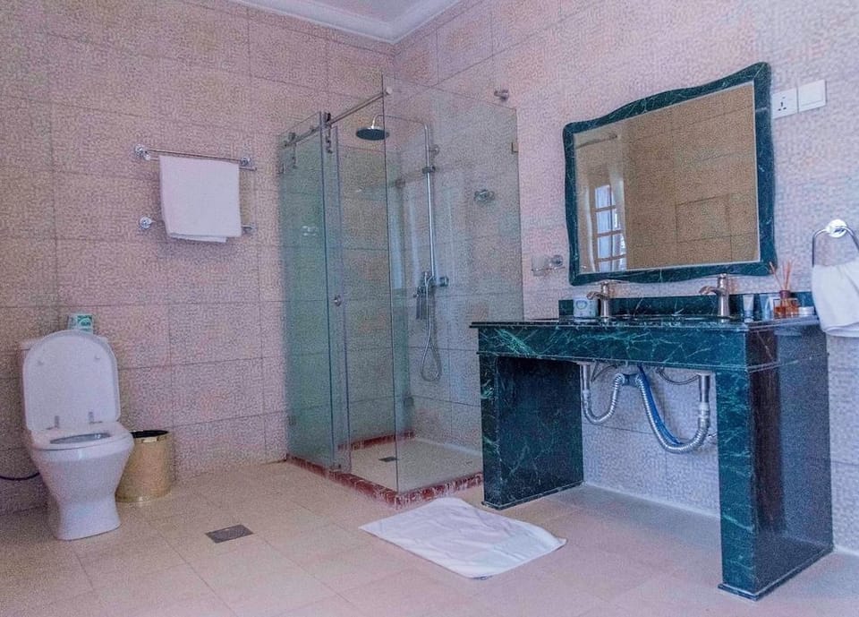 Khana Khazana Boutique Hotel Hotel in Africa