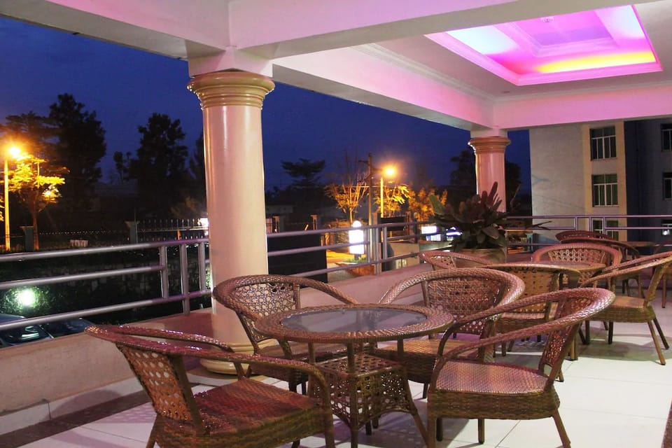 Olympic Hotel Hotel in Africa