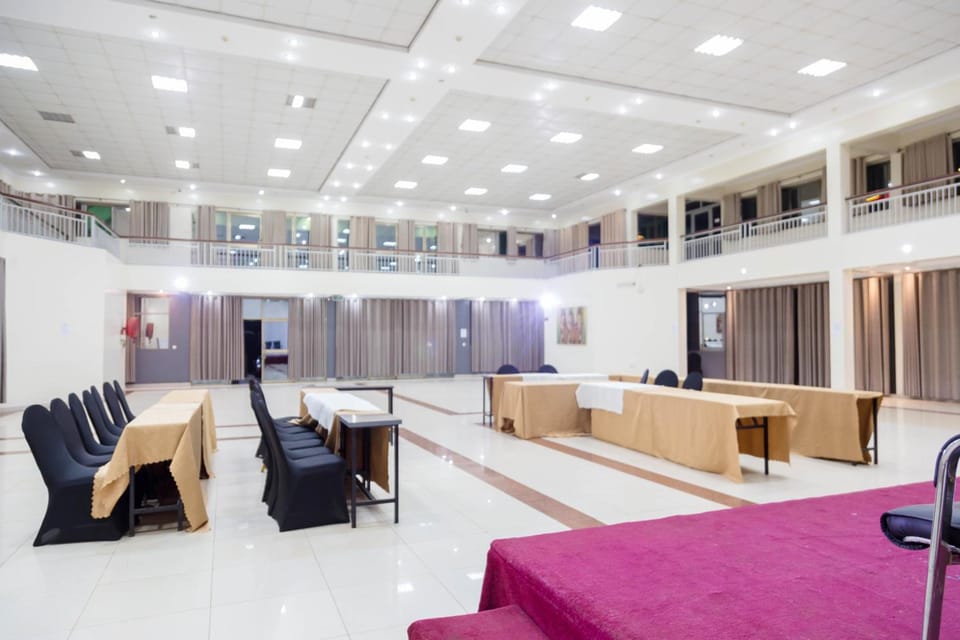 Olympic Hotel Hotel in Africa