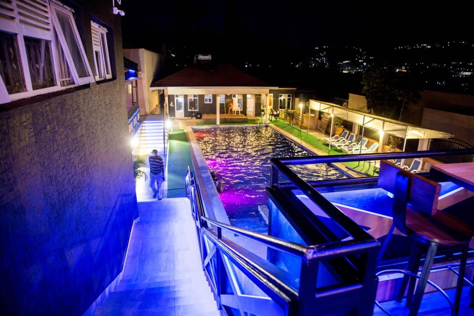 Olympic Hotel Hotel in Africa
