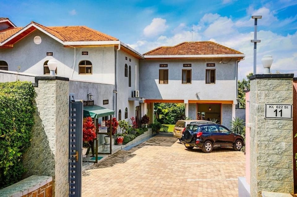 Ezra Boutique Hotel Hotel in Africa