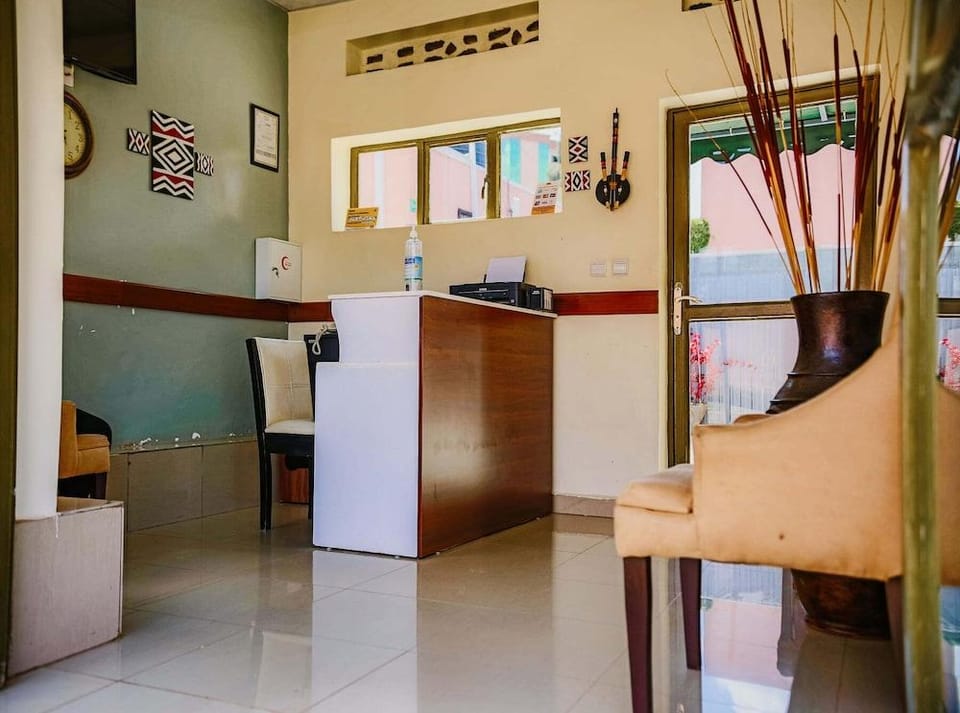 Ezra Boutique Hotel Hotel in Africa